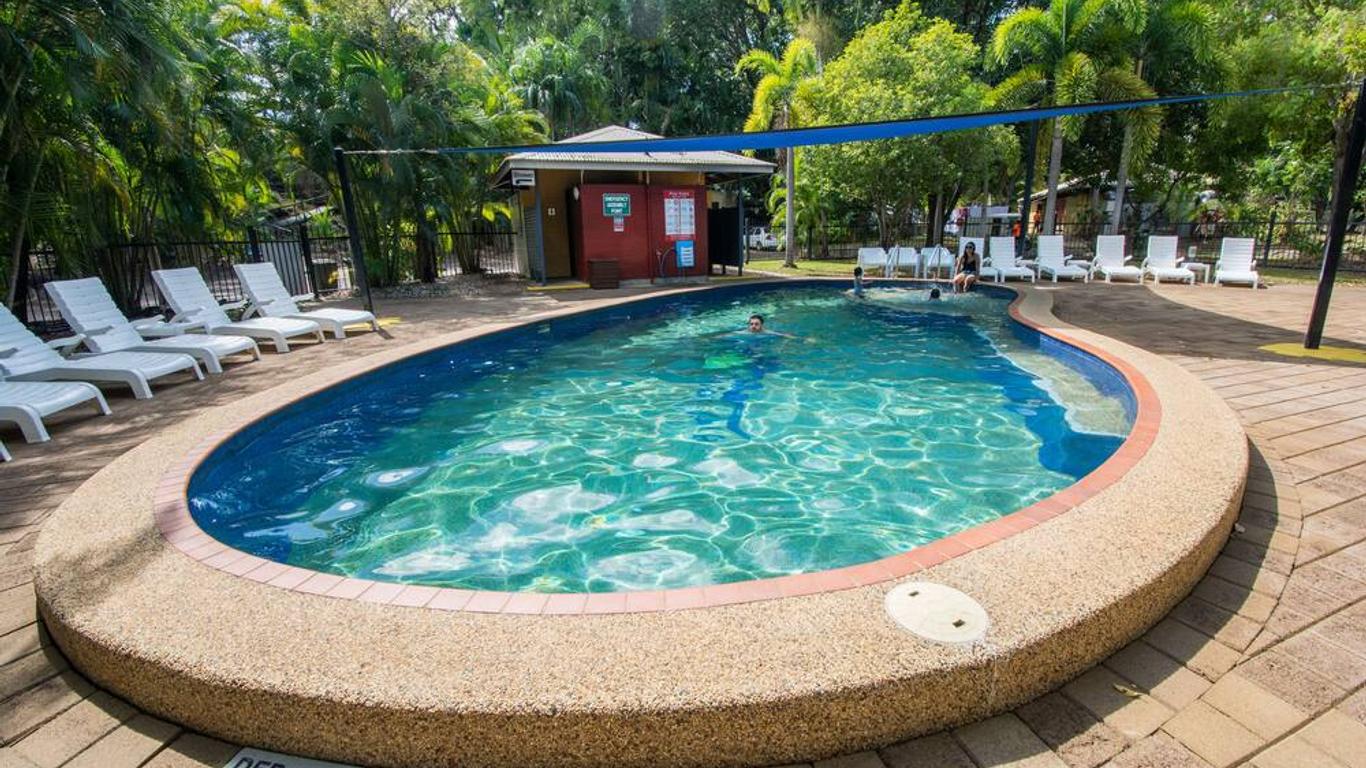Hidden Valley Holiday Park Darwin