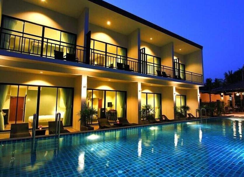 Pool Photo