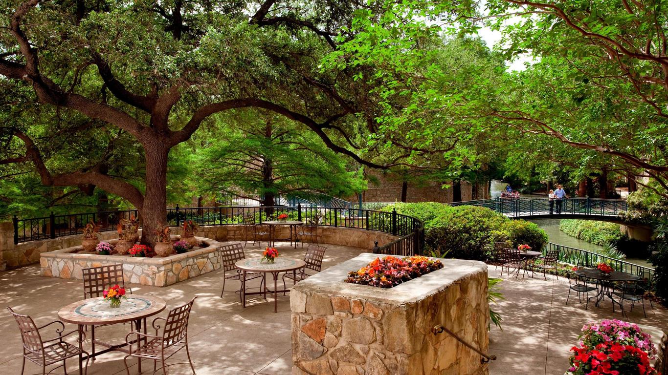 San Antonio Marriott Riverwalk