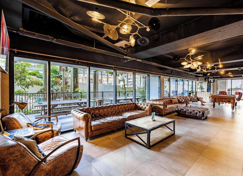 Lounge Photo