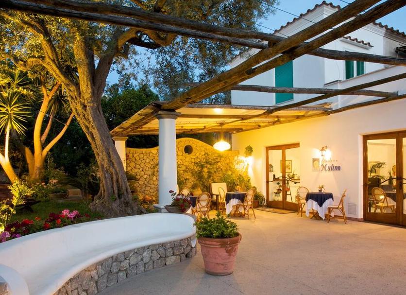 Patio Photo