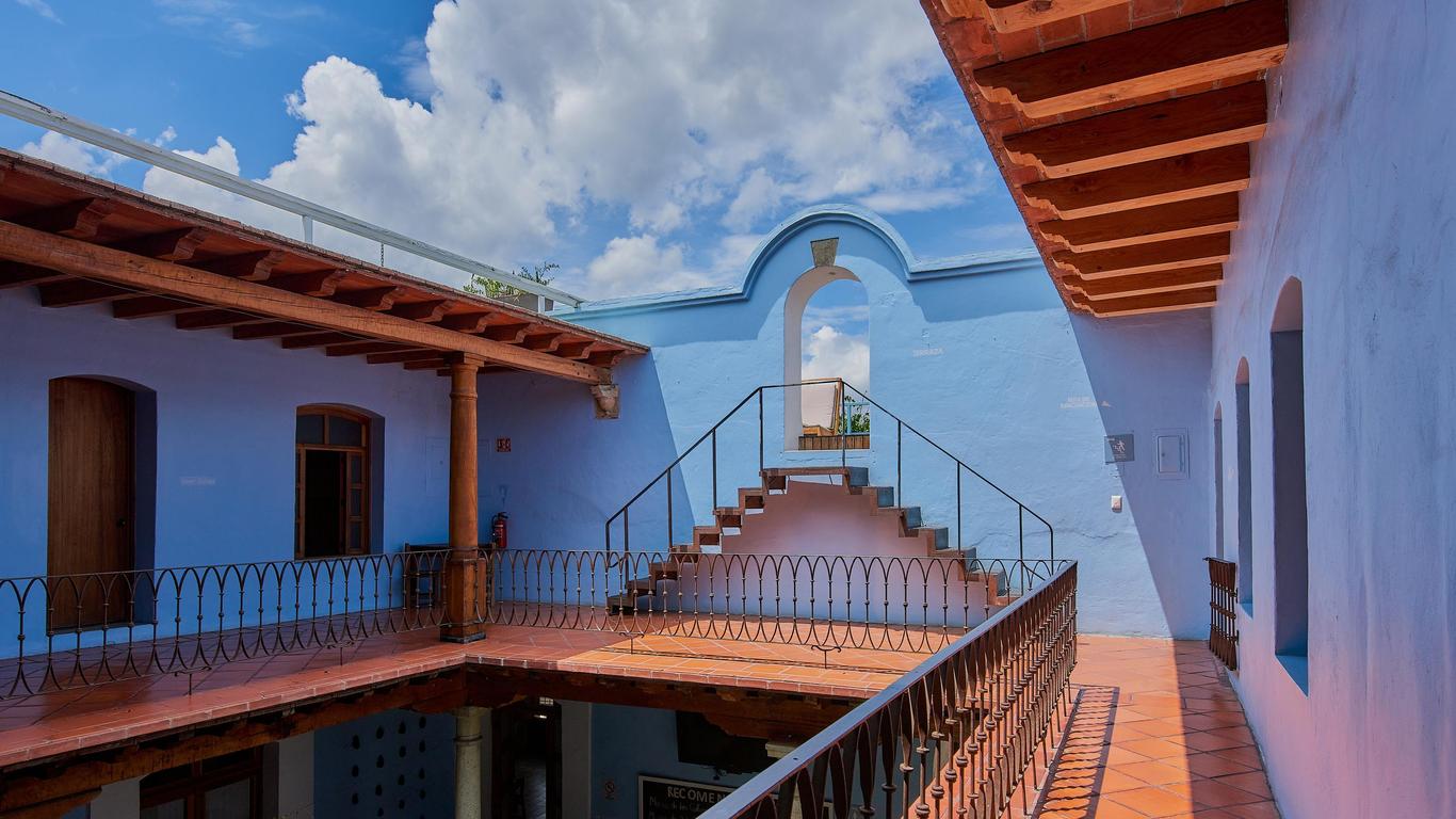 Hotel Azul de Oaxaca