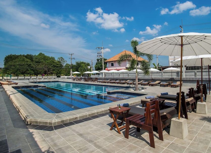 Pool Photo