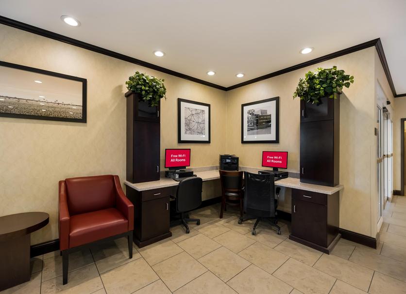 Business centre Photo