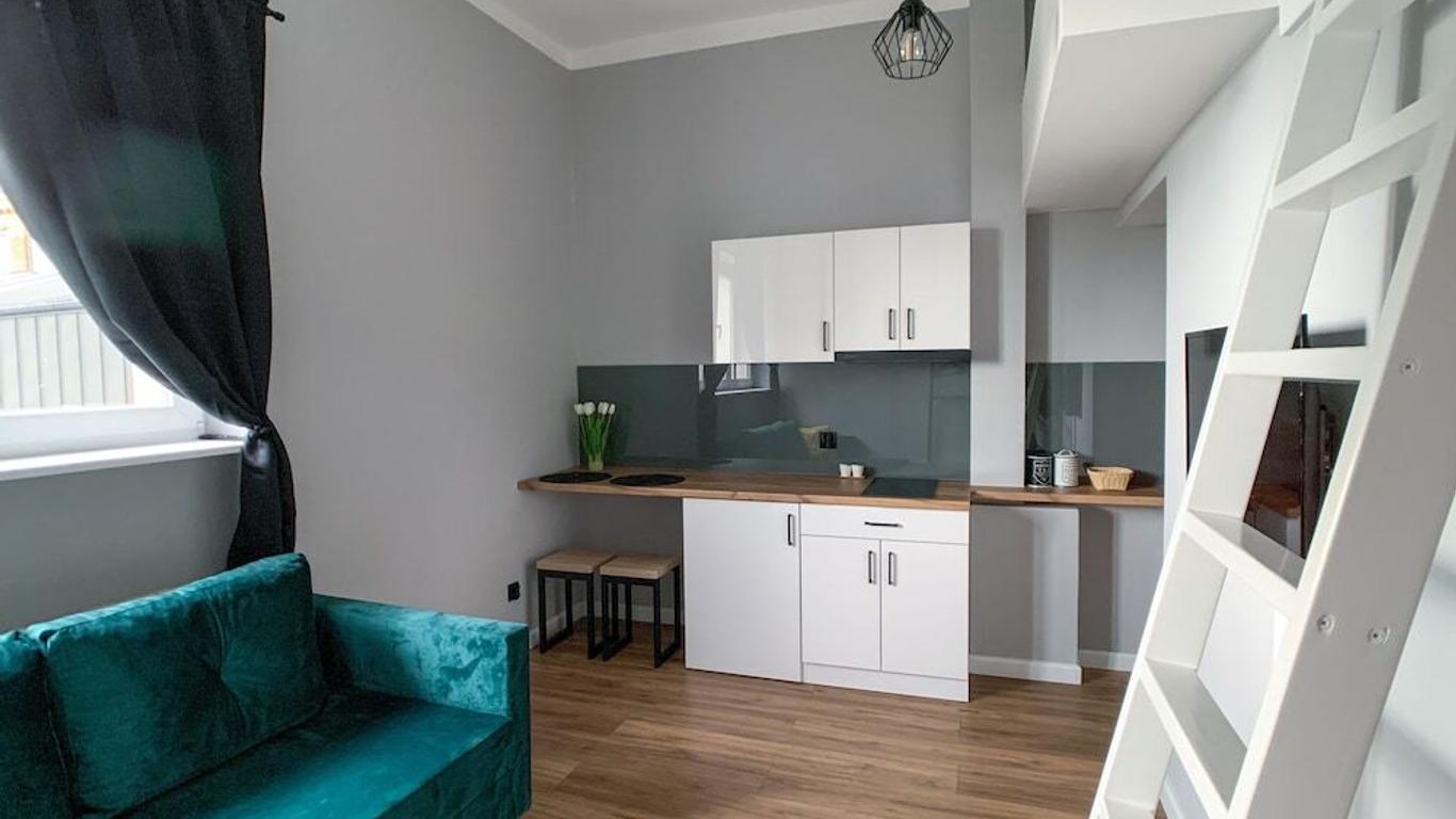 Kolna Apartments