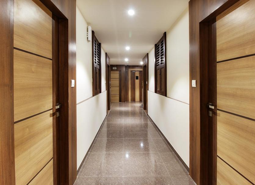 Hallway Photo