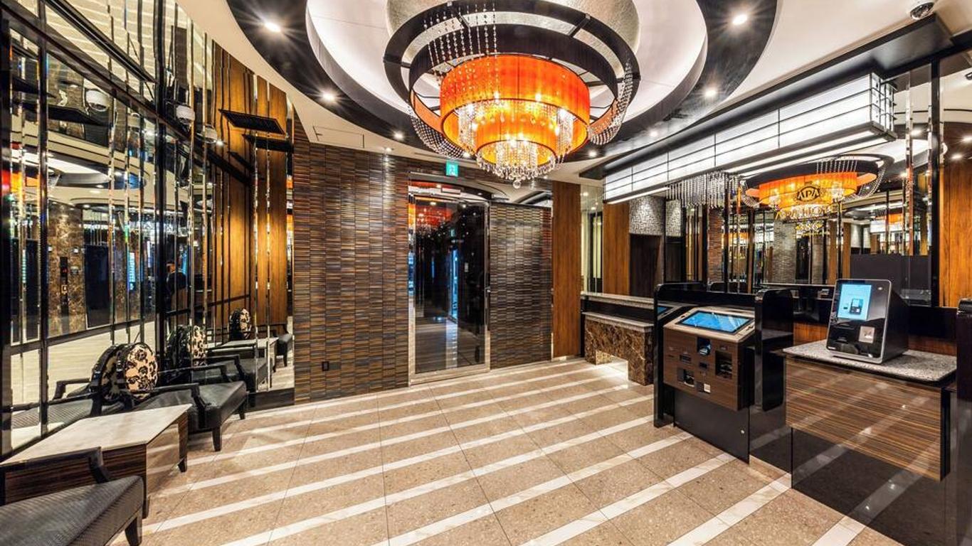Apa Hotel Tokyo Nishikasai Ekimae