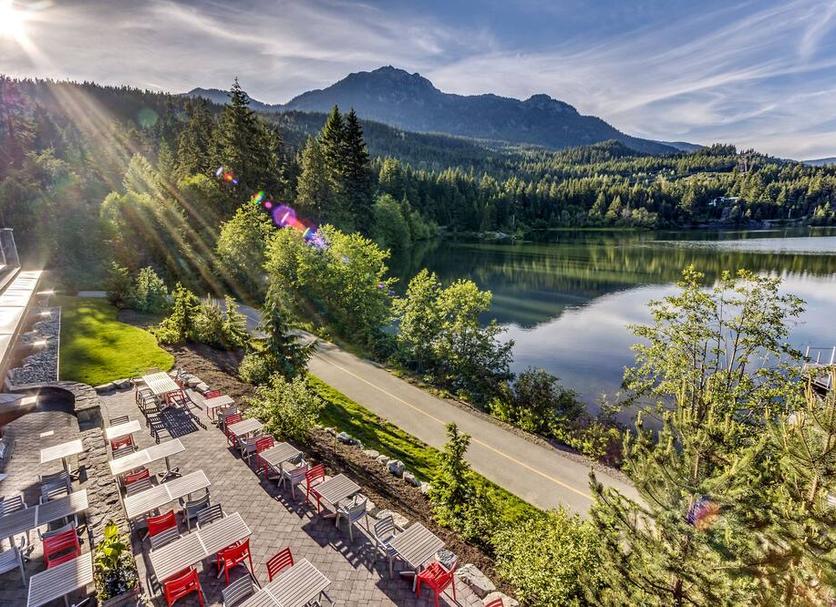 Outdoor view Photo