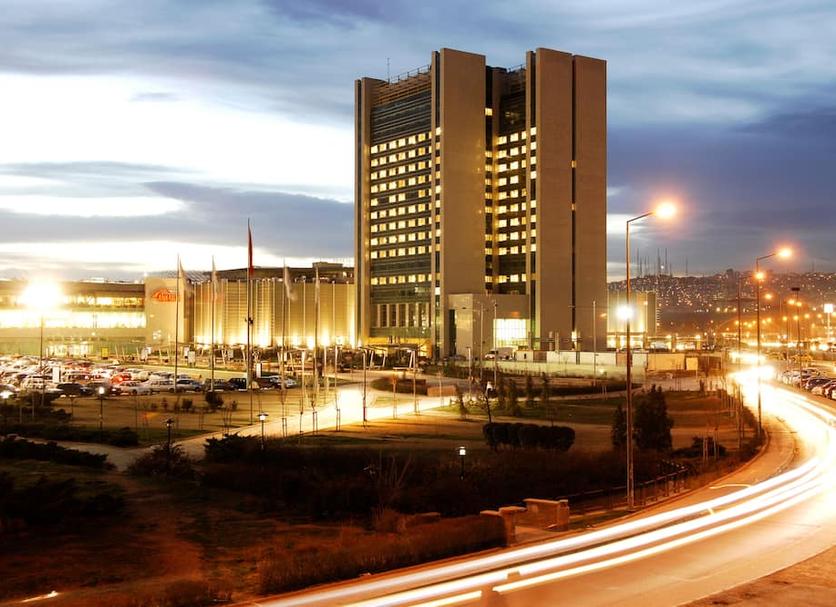 Building Photo