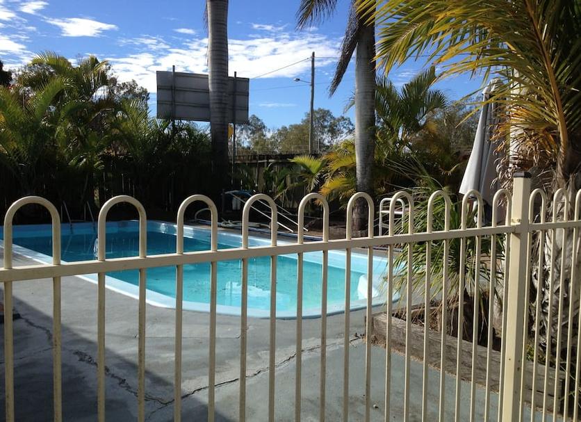 Pool Photo