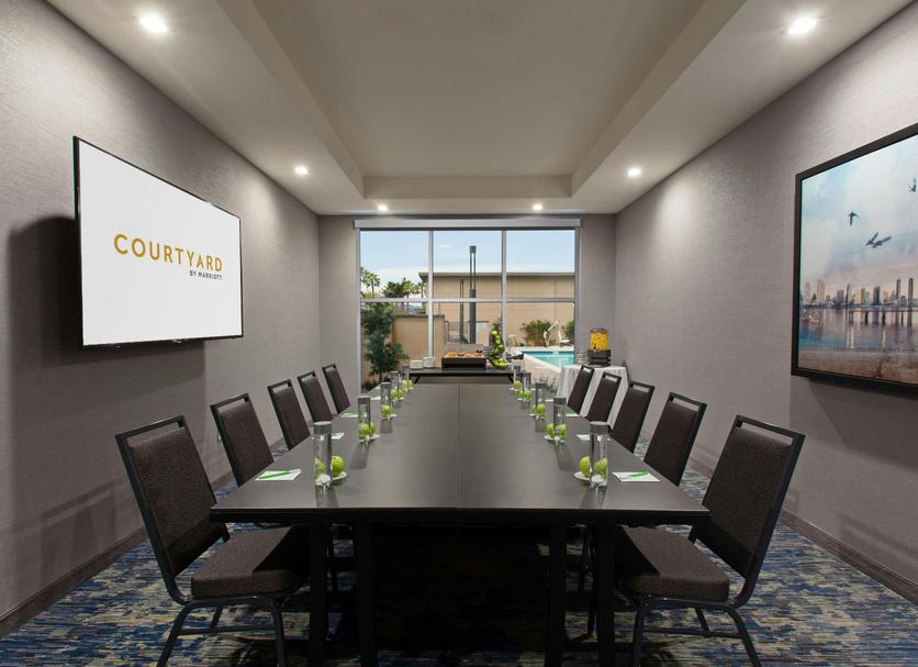 Conference room Photo