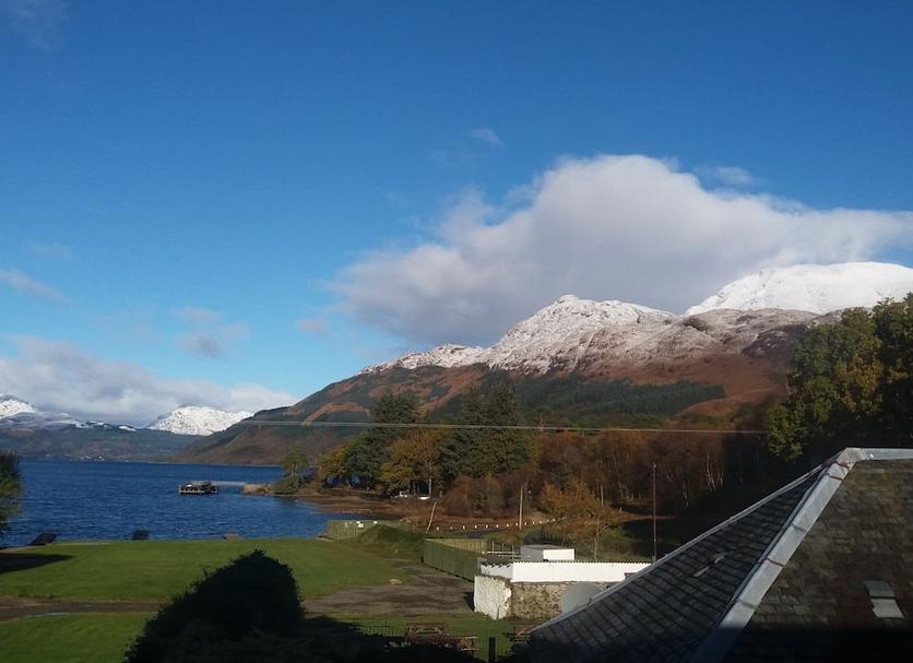 Outdoor view Photo