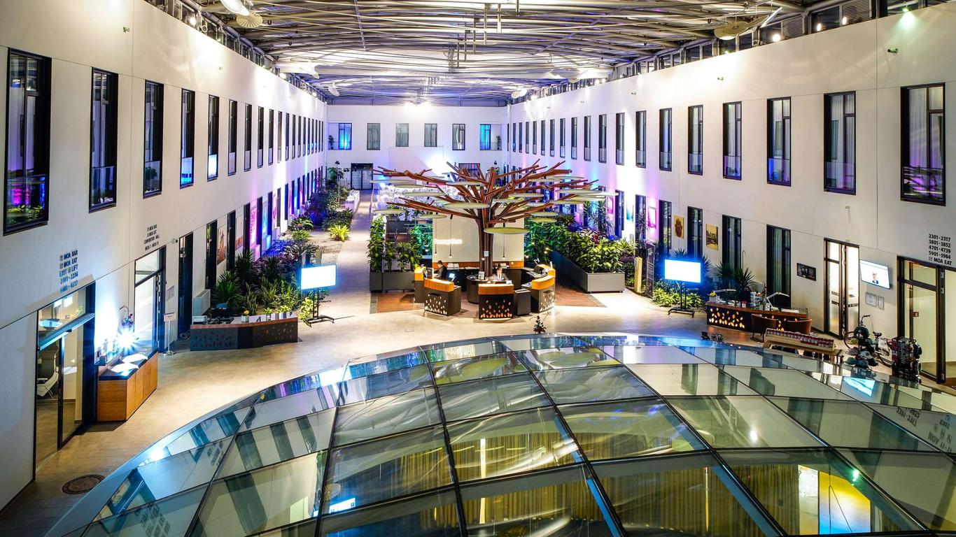 Mercure Hotel Moa Berlin