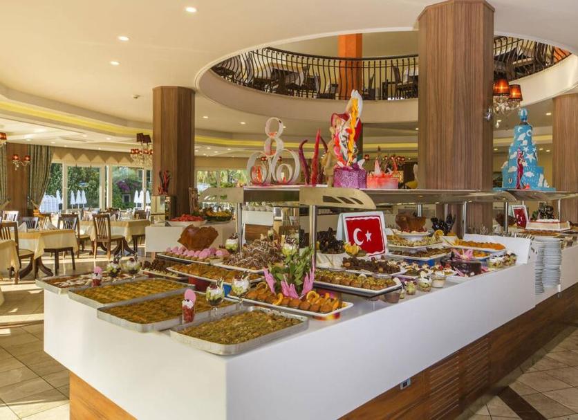 Buffet Photo