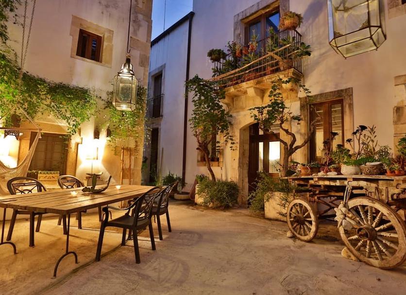 Patio Photo