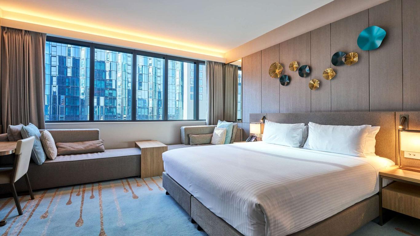 Novotel Melbourne Little Lonsdale Street