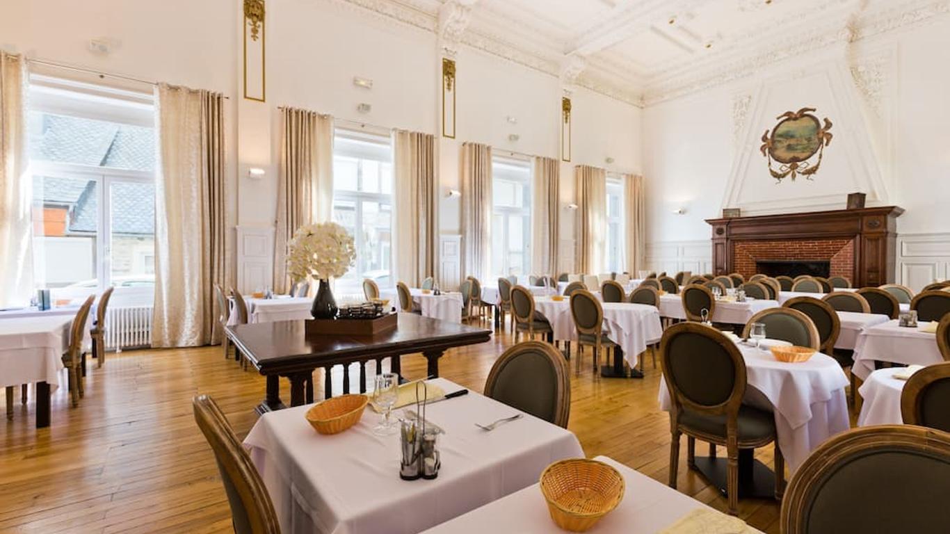 Hôtel du Parc