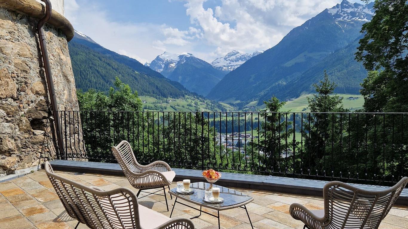 Hotel Schloss Mittersill