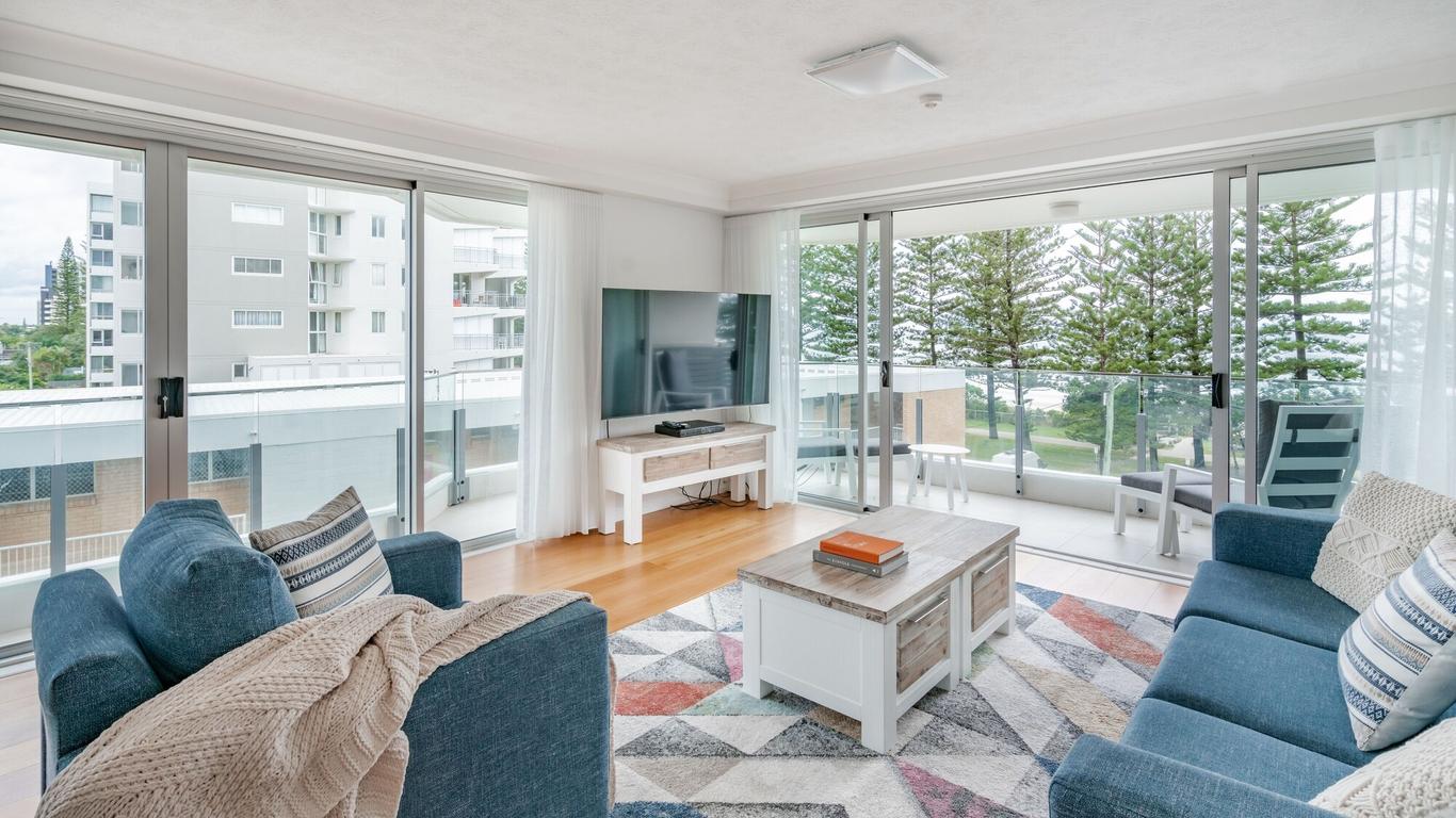 Cashelmara Beachfront Apartments