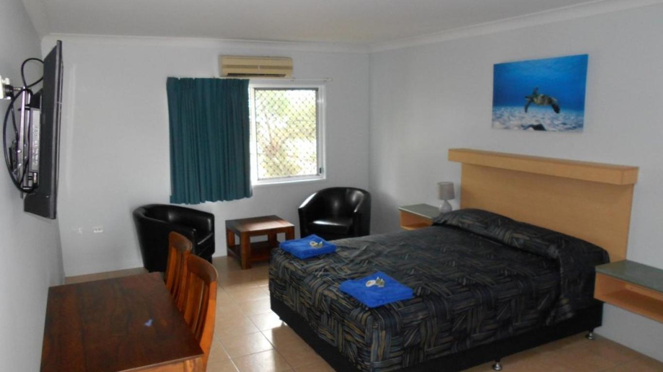 Ti Motel Torres Strait