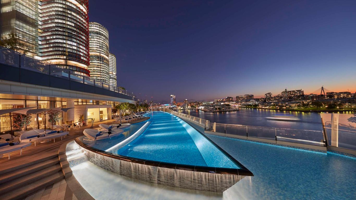 Crown Towers Sydney