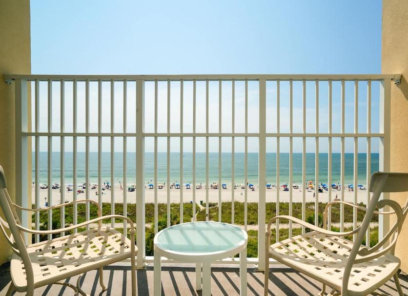 Balcony Photo