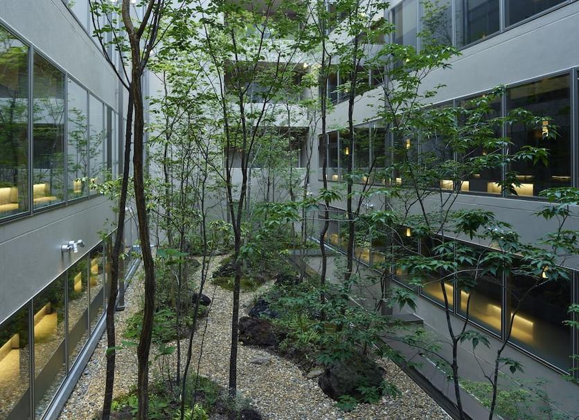 Outdoor view Photo