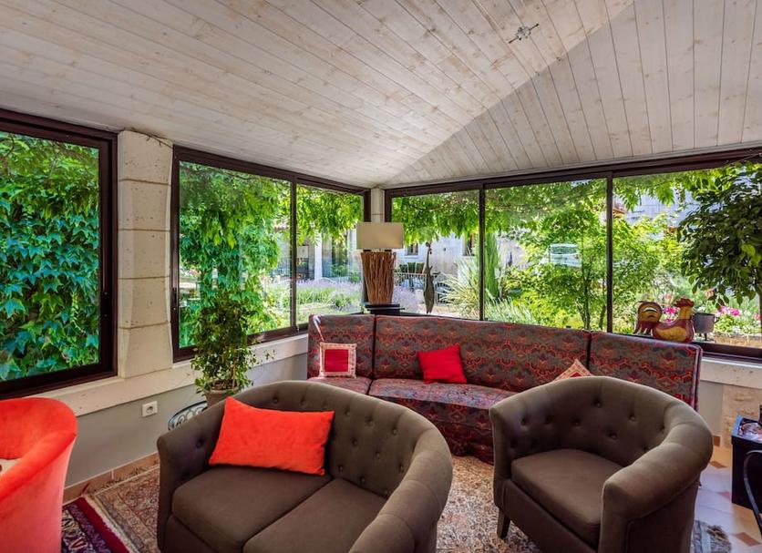 Living room Photo