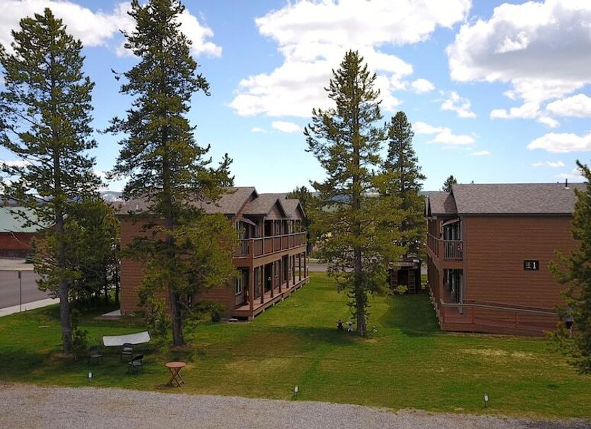 Outdoor view Photo