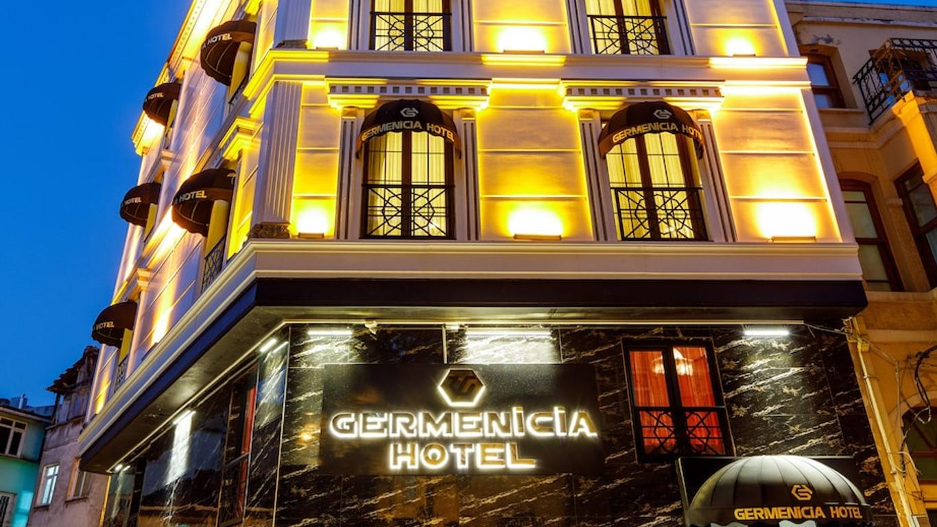 Germenicia Hotel