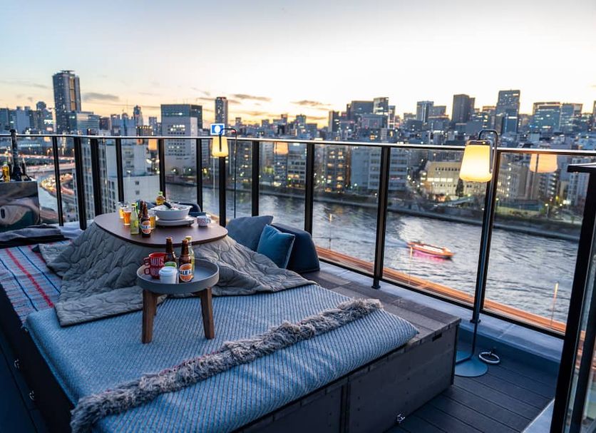 Balcony Photo