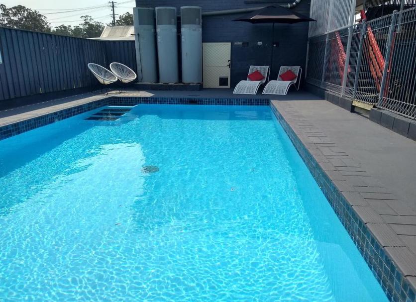 Pool Photo