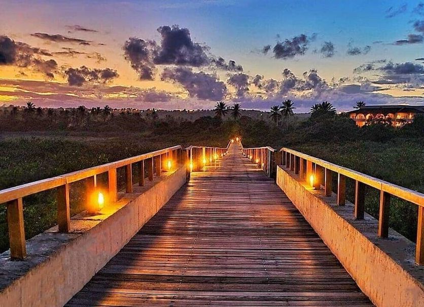 Outdoor view Photo