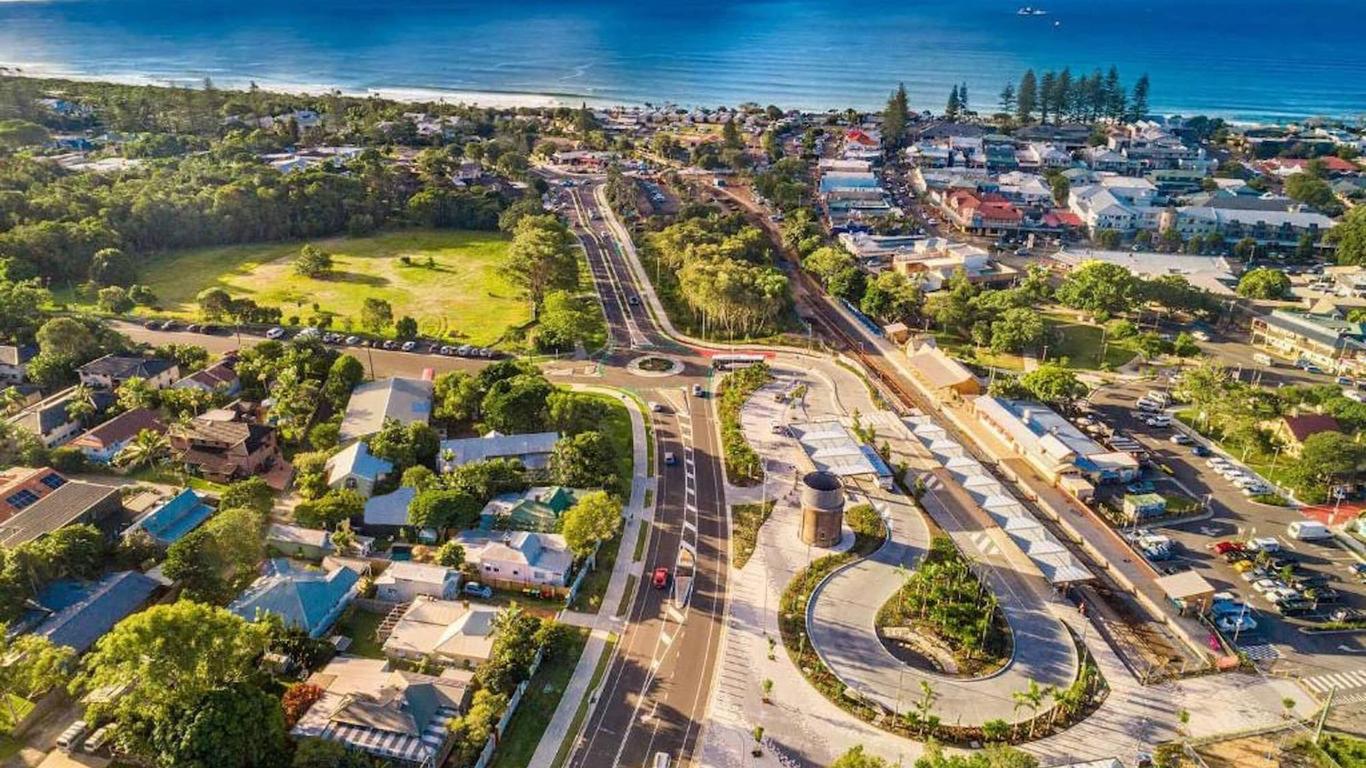 Buhwi Bira Byron Bay - Studio