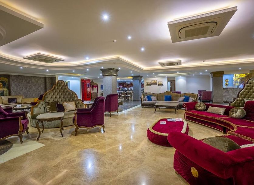 Lounge Photo