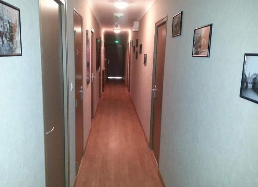 Hallway Photo