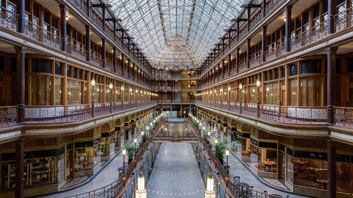 Hyatt Regency Cleveland at The Arcade