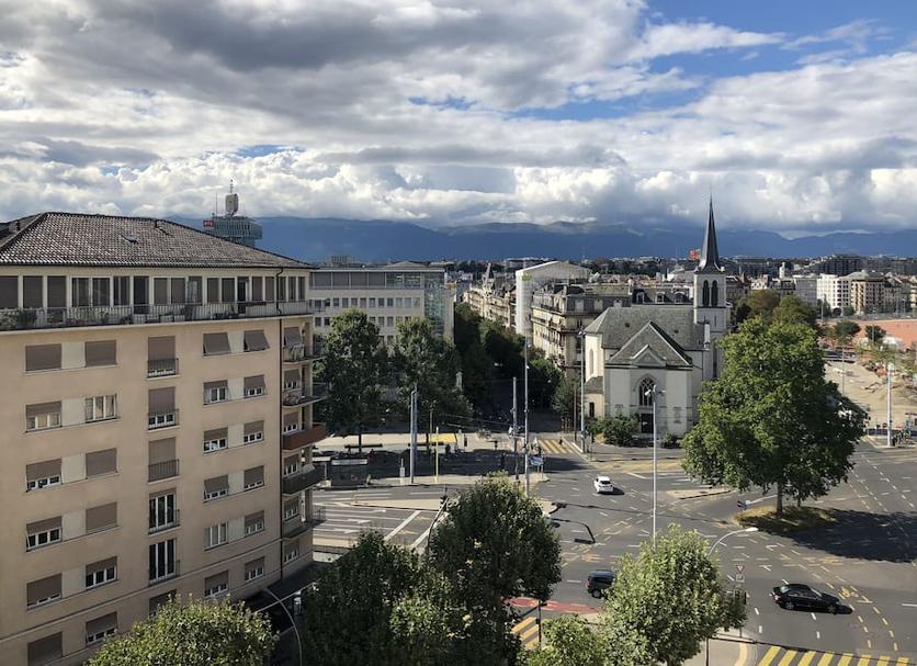 Outdoor view Photo