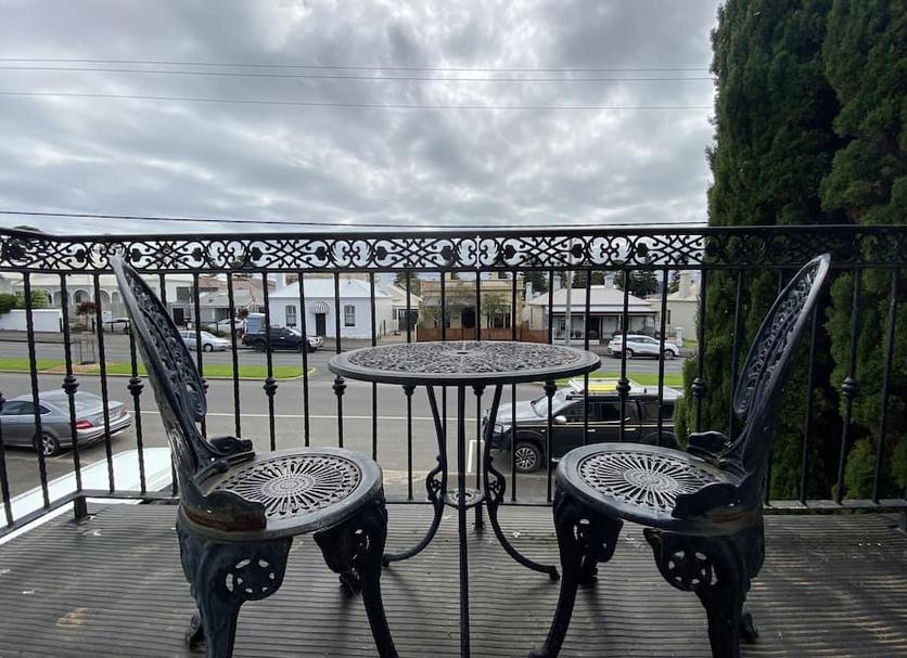 Balcony Photo