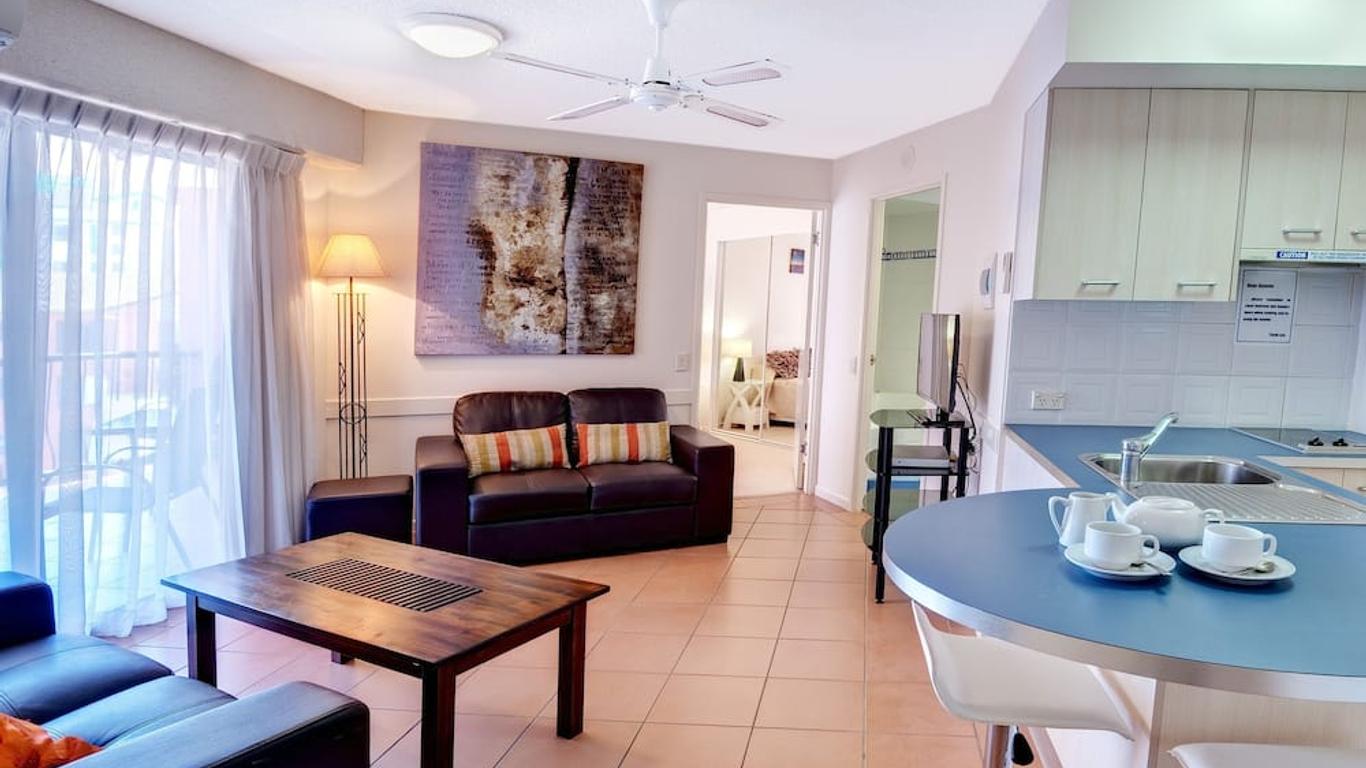 Nautilus Resort Mooloolaba