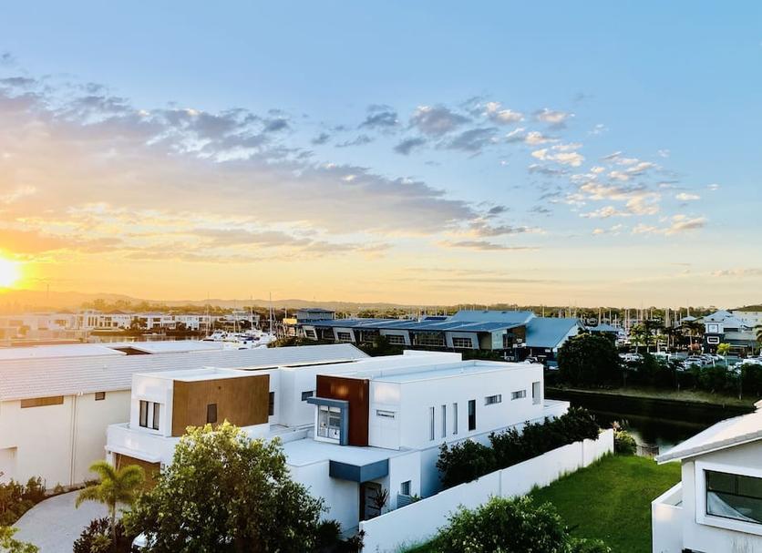 Outdoor view Photo