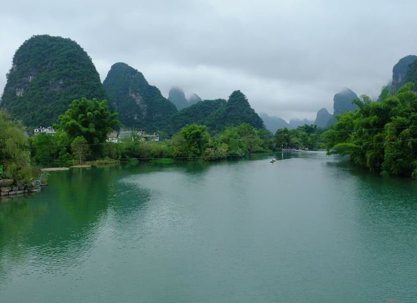 Outdoor view Photo