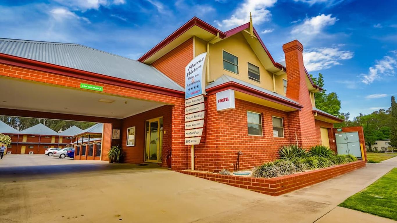 Murray Waters Motor Inn & Apartments