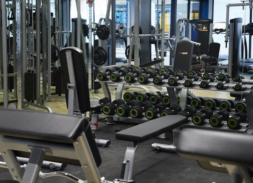 Gym Photo