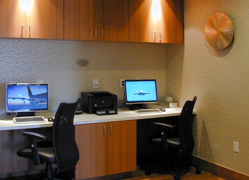 Business centre Photo