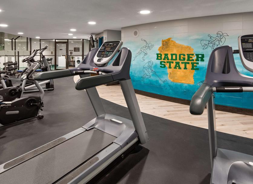 Gym Photo