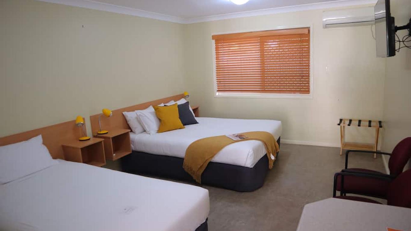 Country Roads Motor Inn Gayndah