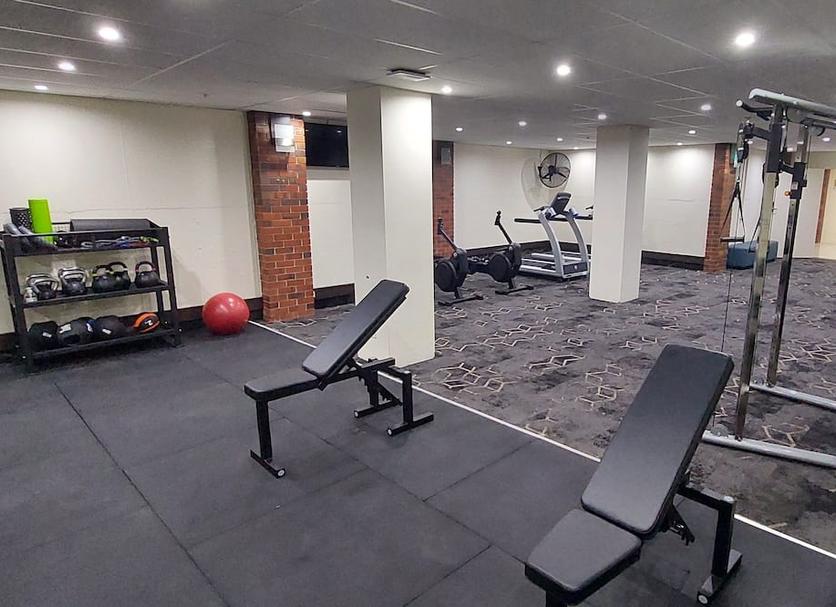 Gym Photo