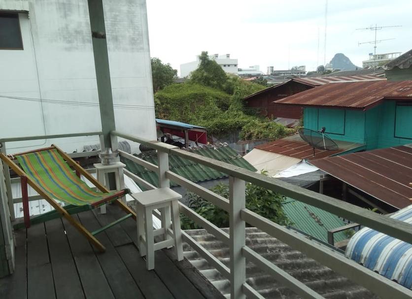 Balcony Photo