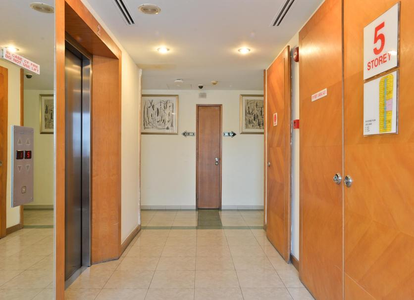 Hallway Photo
